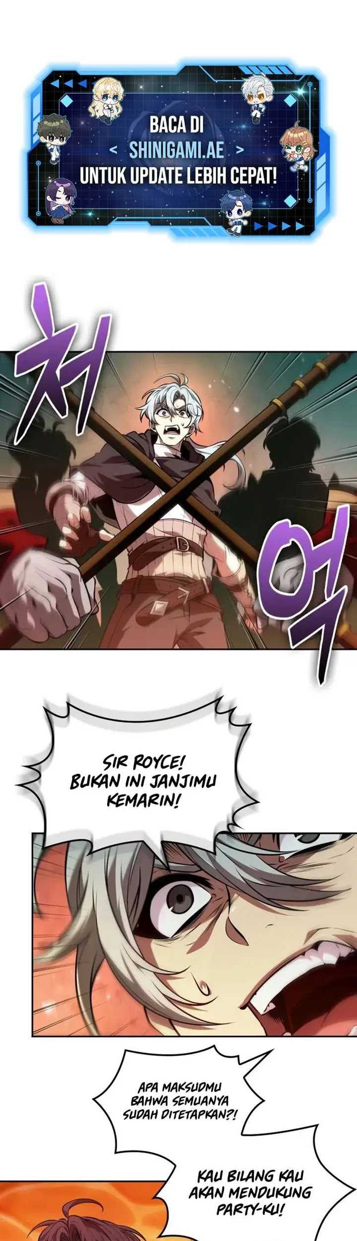 Baca The Last Adventurer Chapter 59 Gambar 2