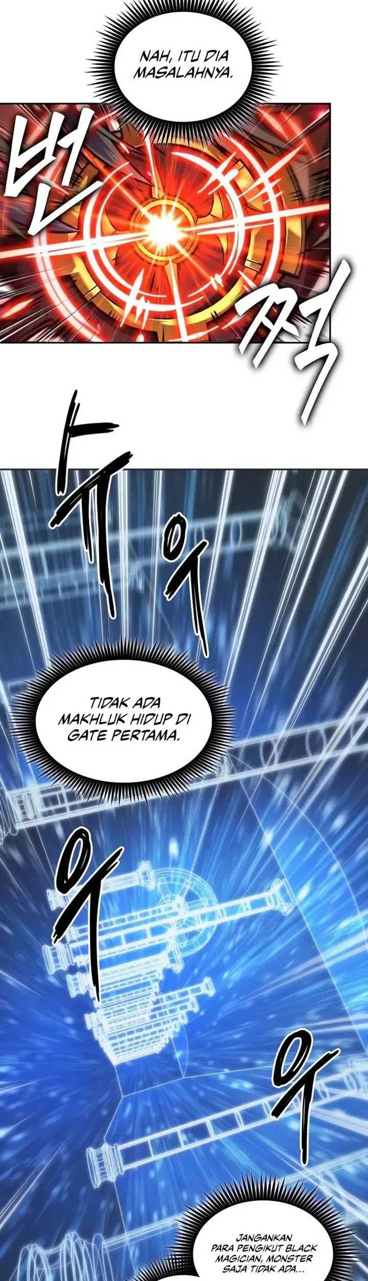 The Last Adventurer Chapter 59 Gambar 24