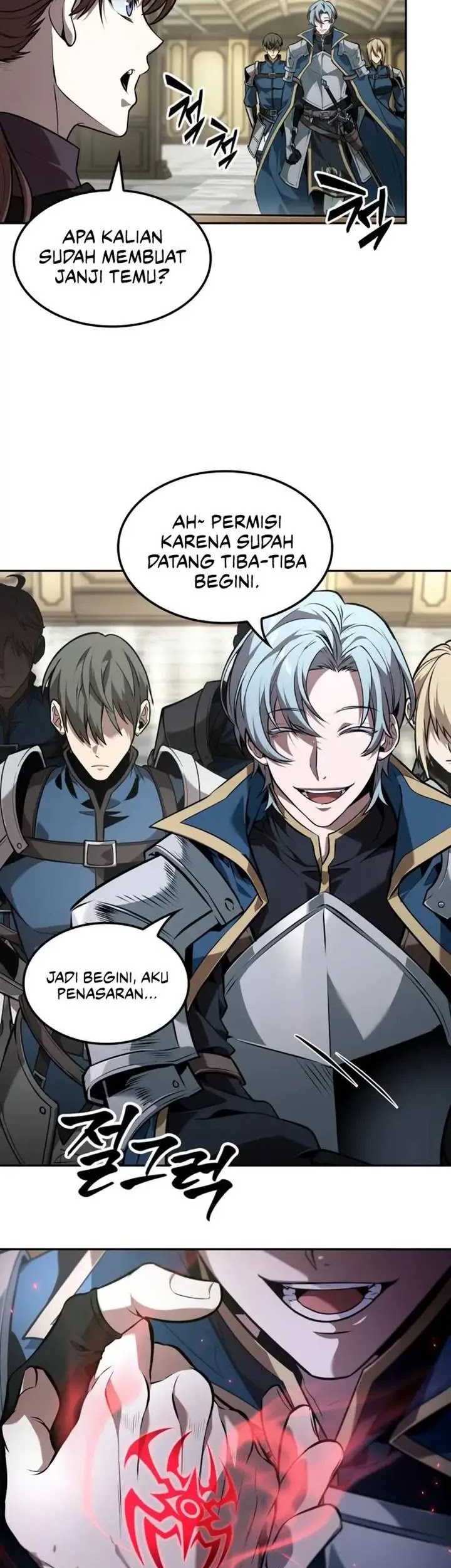 The Last Adventurer Chapter 59 Gambar 28