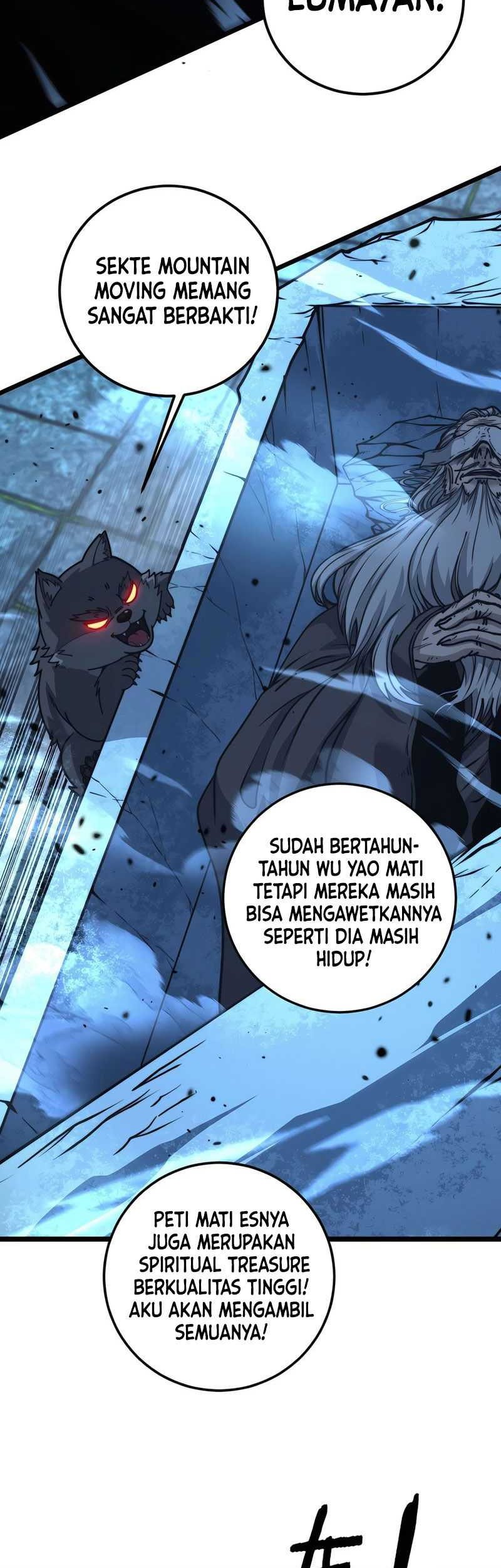Snake Immortal: The Tale of a Snake’s Cultivation to Immortality Chapter 28 Gambar 4