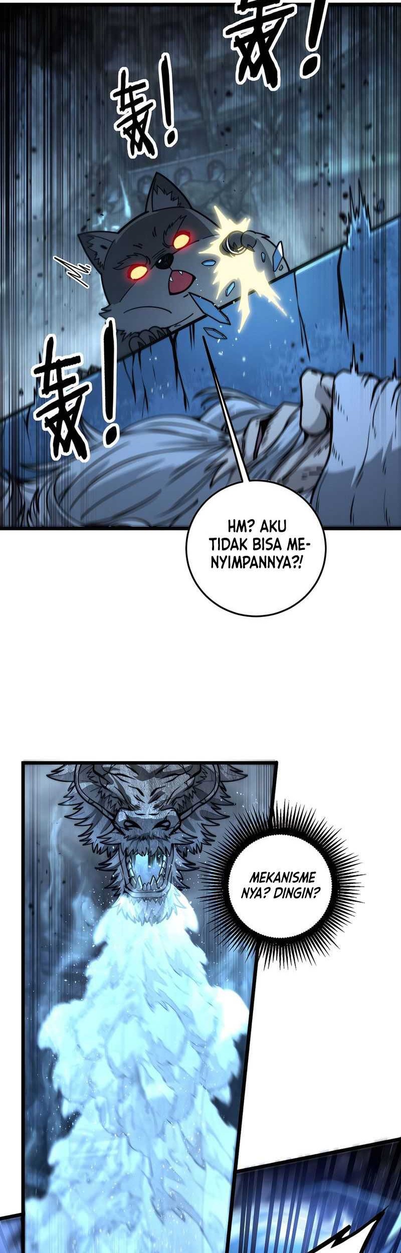 Snake Immortal: The Tale of a Snake’s Cultivation to Immortality Chapter 28 Gambar 5