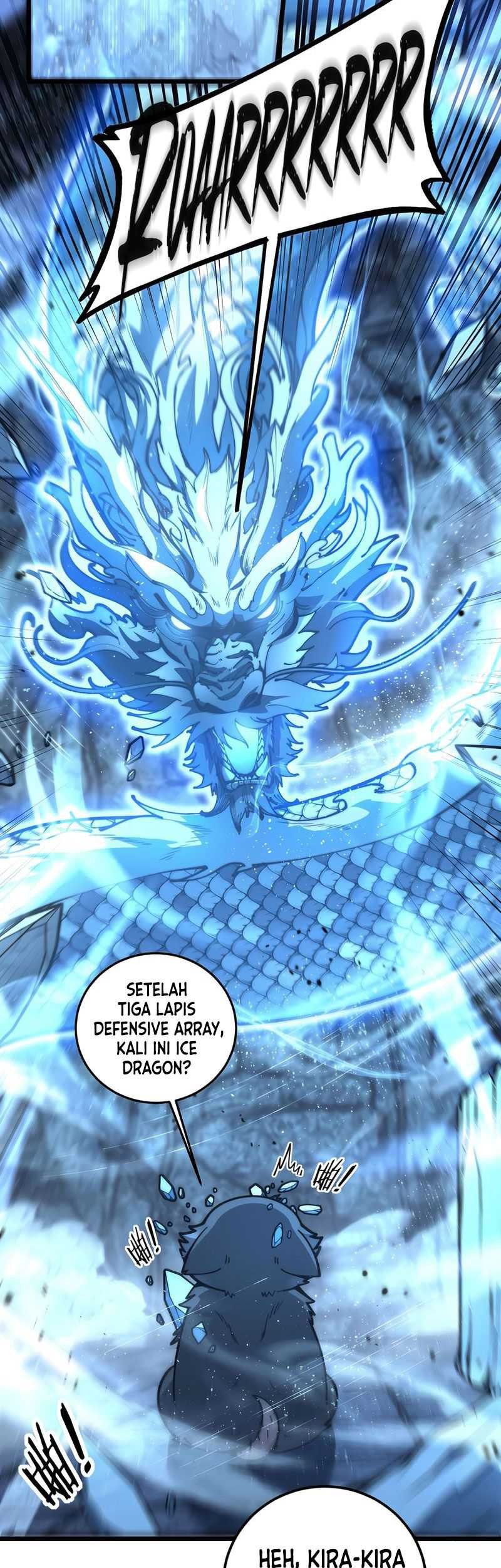 Snake Immortal: The Tale of a Snake’s Cultivation to Immortality Chapter 28 Gambar 6