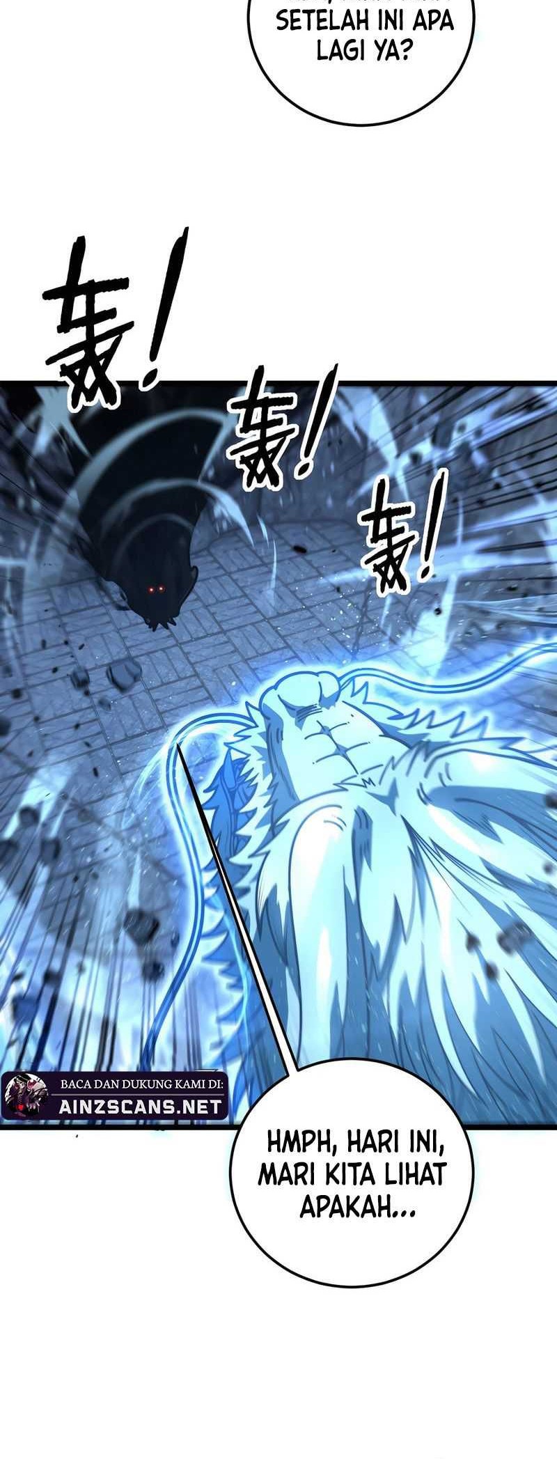 Snake Immortal: The Tale of a Snake’s Cultivation to Immortality Chapter 28 Gambar 7
