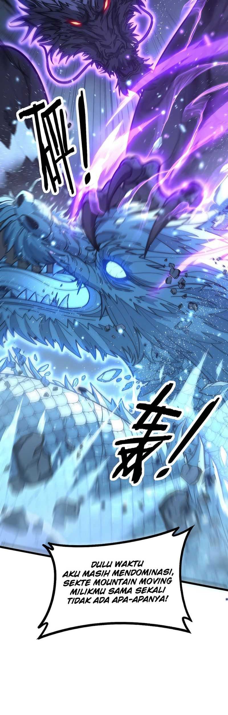 Snake Immortal: The Tale of a Snake’s Cultivation to Immortality Chapter 28 Gambar 10