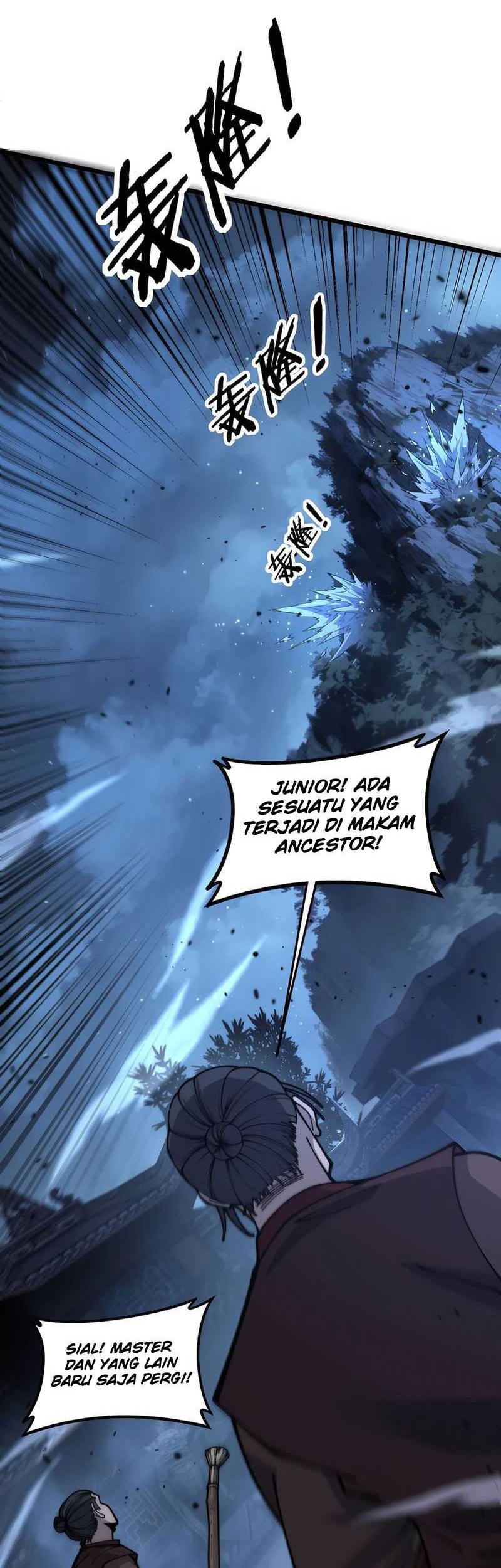 Snake Immortal: The Tale of a Snake’s Cultivation to Immortality Chapter 28 Gambar 11