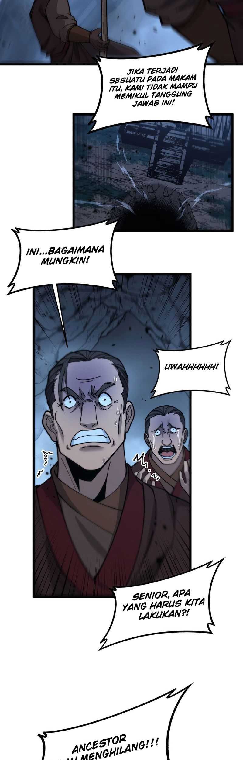 Snake Immortal: The Tale of a Snake’s Cultivation to Immortality Chapter 28 Gambar 12