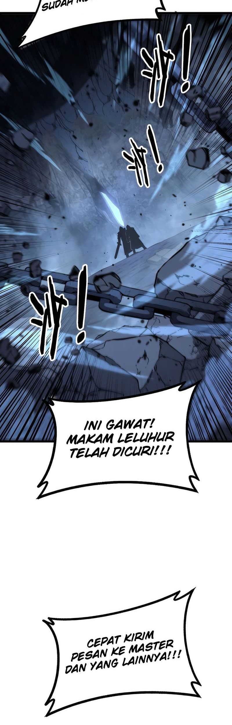 Snake Immortal: The Tale of a Snake’s Cultivation to Immortality Chapter 28 Gambar 13
