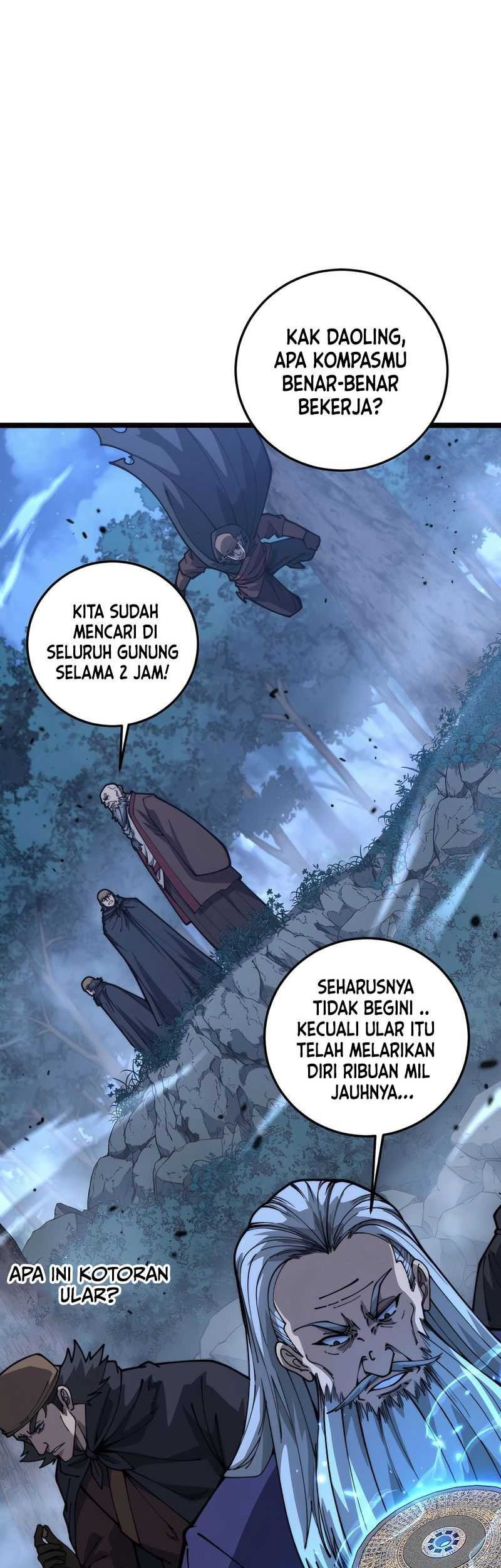Snake Immortal: The Tale of a Snake’s Cultivation to Immortality Chapter 28 Gambar 14