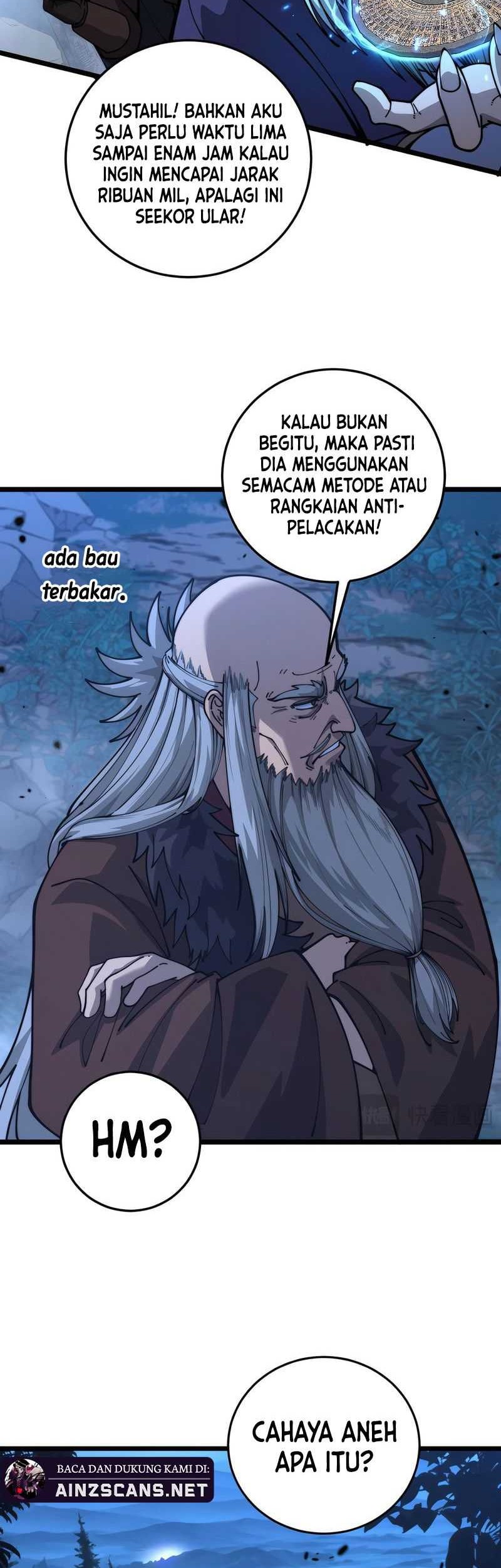 Snake Immortal: The Tale of a Snake’s Cultivation to Immortality Chapter 28 Gambar 15