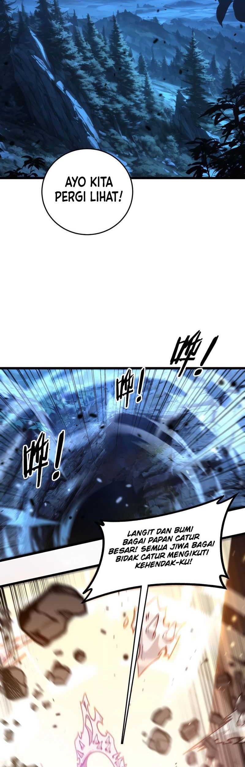 Snake Immortal: The Tale of a Snake’s Cultivation to Immortality Chapter 28 Gambar 16