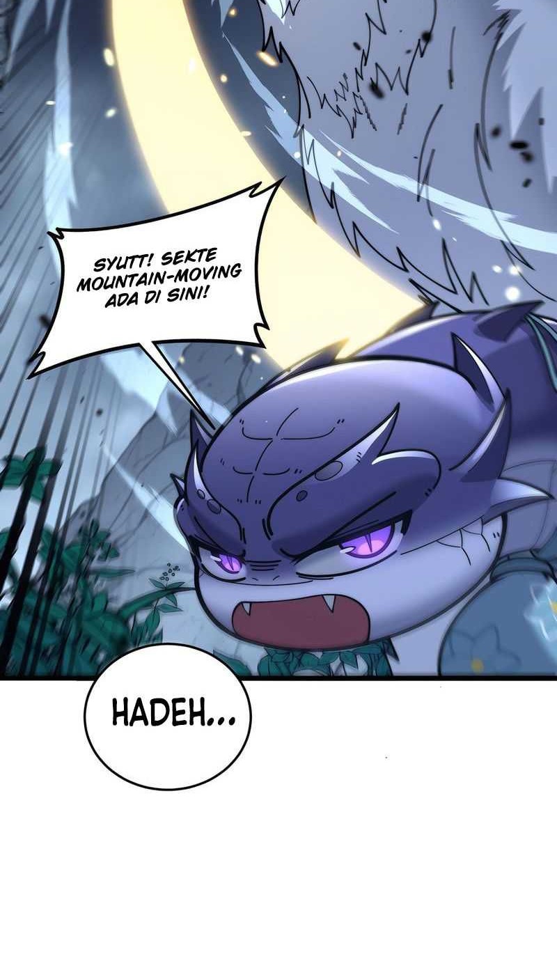Snake Immortal: The Tale of a Snake’s Cultivation to Immortality Chapter 28 Gambar 19