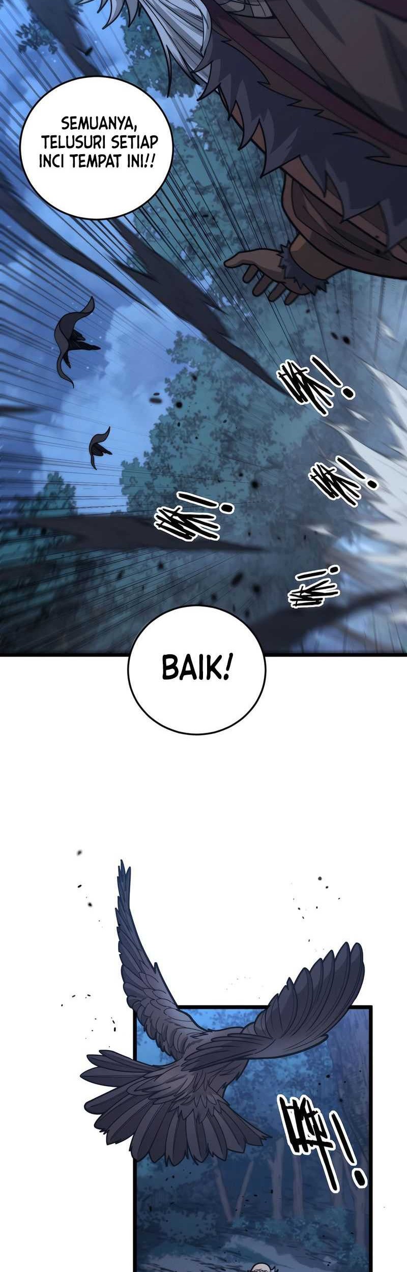 Snake Immortal: The Tale of a Snake’s Cultivation to Immortality Chapter 28 Gambar 21