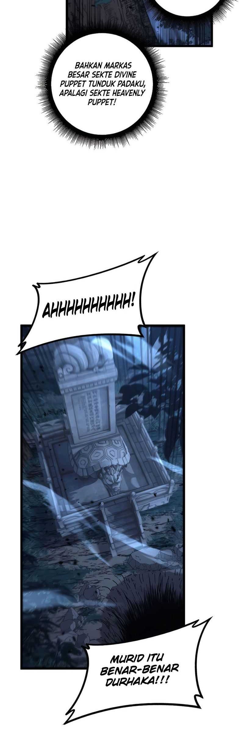 Snake Immortal: The Tale of a Snake’s Cultivation to Immortality Chapter 28 Gambar 25