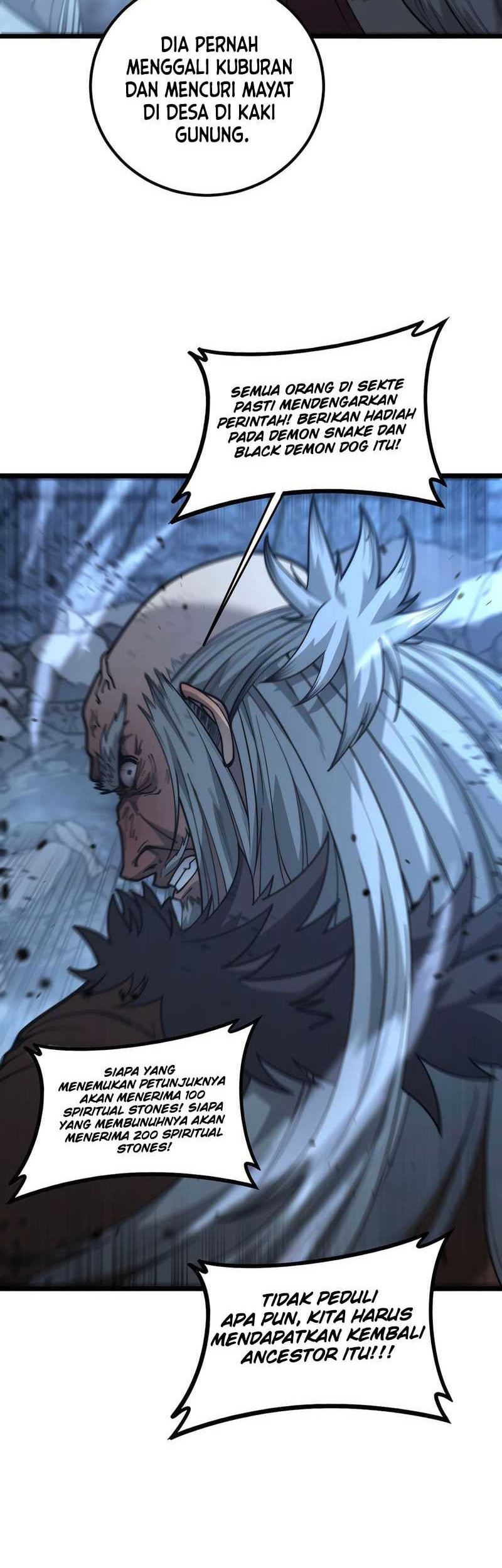 Snake Immortal: The Tale of a Snake’s Cultivation to Immortality Chapter 28 Gambar 29