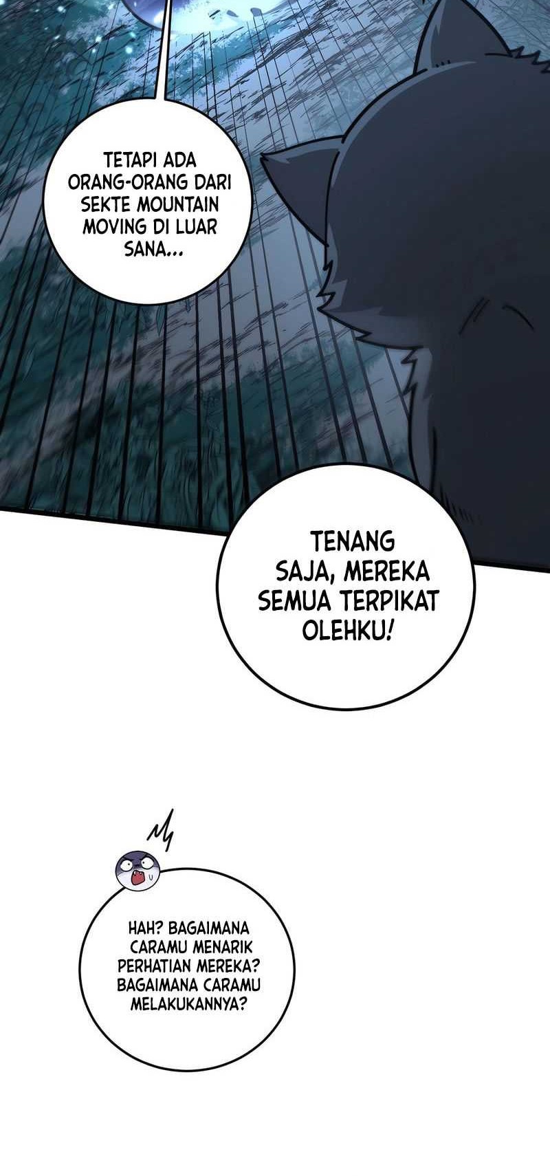 Snake Immortal: The Tale of a Snake’s Cultivation to Immortality Chapter 28 Gambar 31
