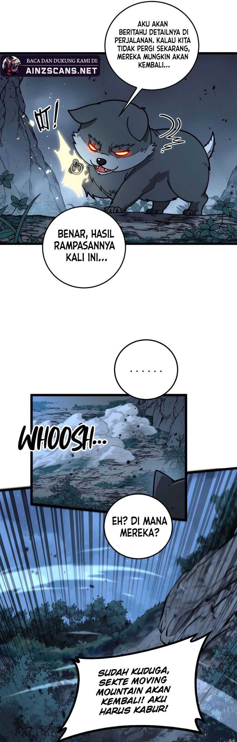 Snake Immortal: The Tale of a Snake’s Cultivation to Immortality Chapter 28 Gambar 32