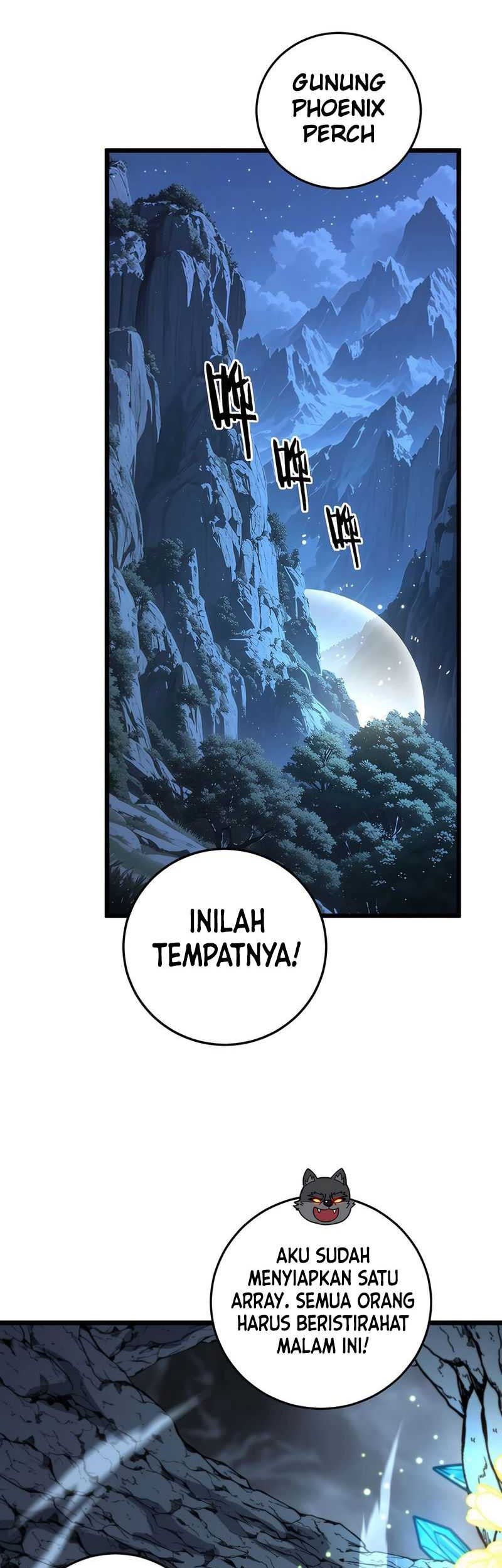 Snake Immortal: The Tale of a Snake’s Cultivation to Immortality Chapter 28 Gambar 34
