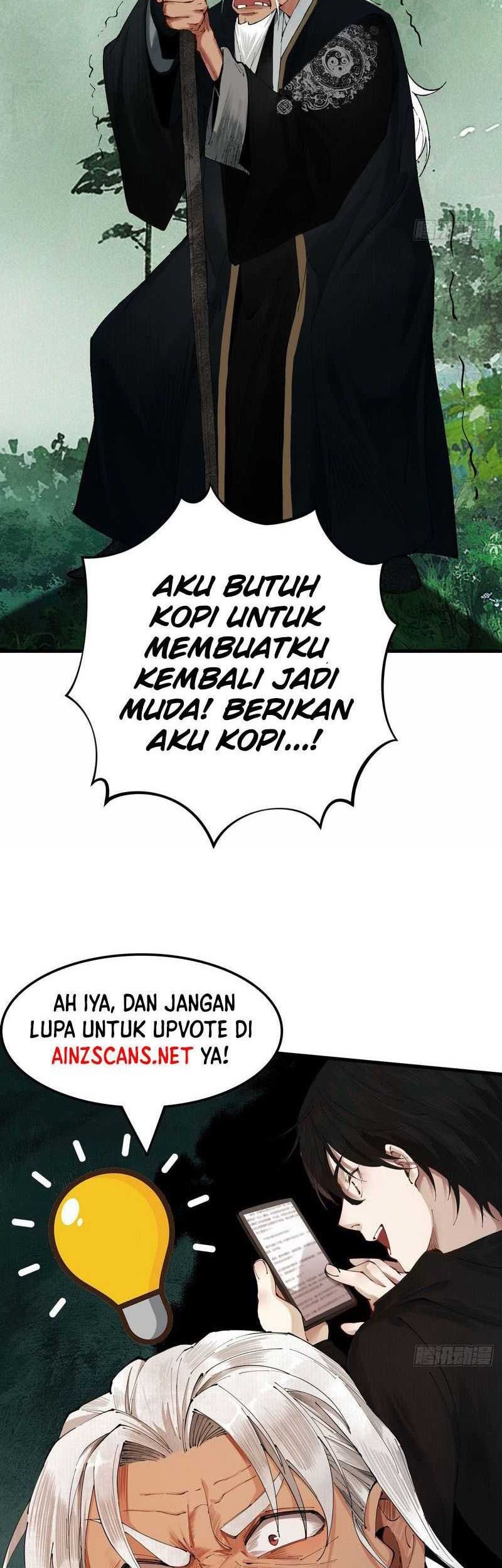 Snake Immortal: The Tale of a Snake’s Cultivation to Immortality Chapter 28 Gambar 41