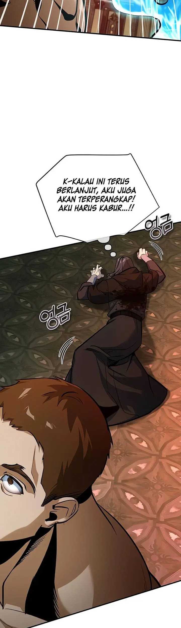 Academy’s Undercover Professor Chapter 108 Gambar 46