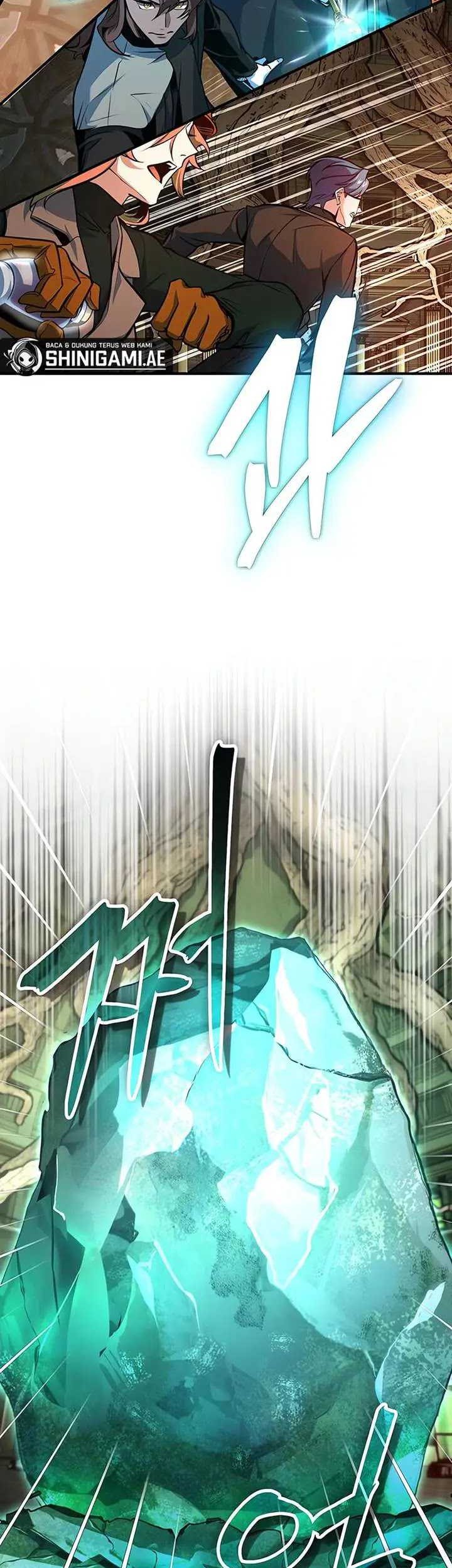 Academy’s Undercover Professor Chapter 108 Gambar 56
