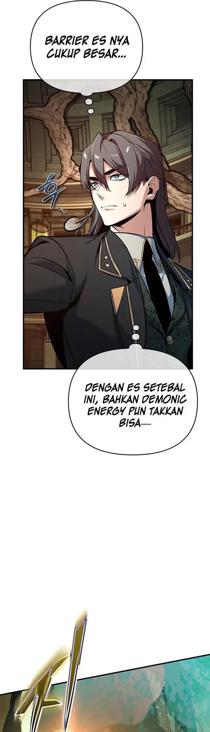 Academy’s Undercover Professor Chapter 108 Gambar 58