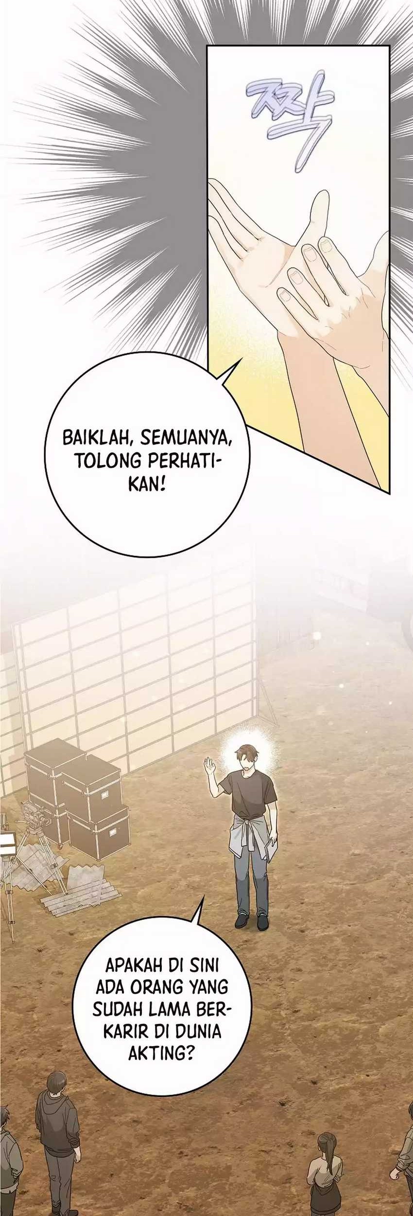 Rookie but One-In-A-Million Actor Chapter 53 Gambar 19