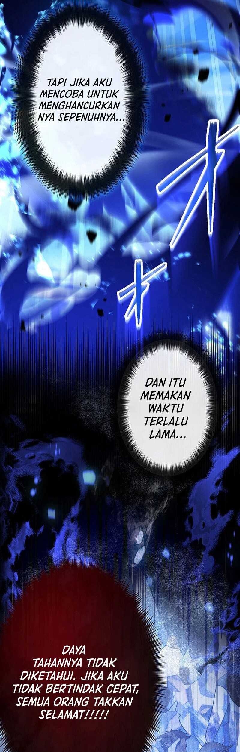 I Reincarnated as an SSS-Ranked Goblin Chapter 69 Gambar 34