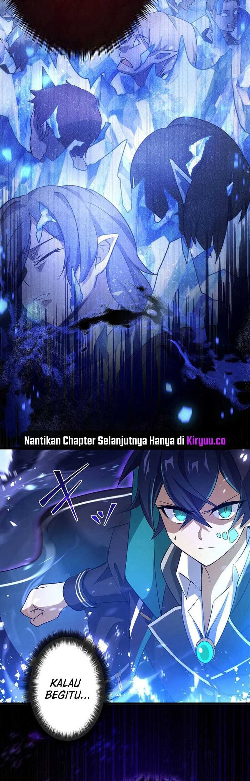I Reincarnated as an SSS-Ranked Goblin Chapter 69 Gambar 35
