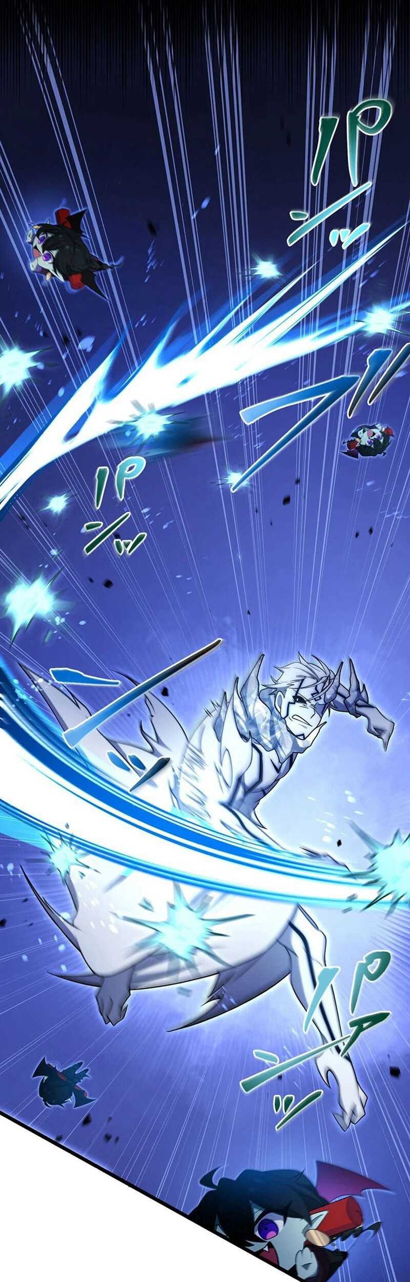 I Reincarnated as an SSS-Ranked Goblin Chapter 69 Gambar 45