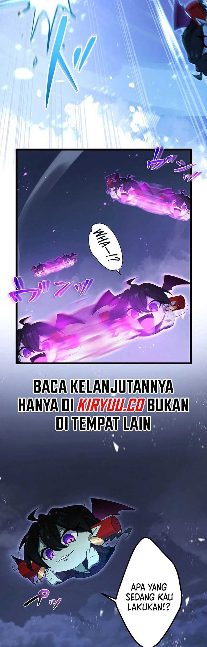 I Reincarnated as an SSS-Ranked Goblin Chapter 69 Gambar 47