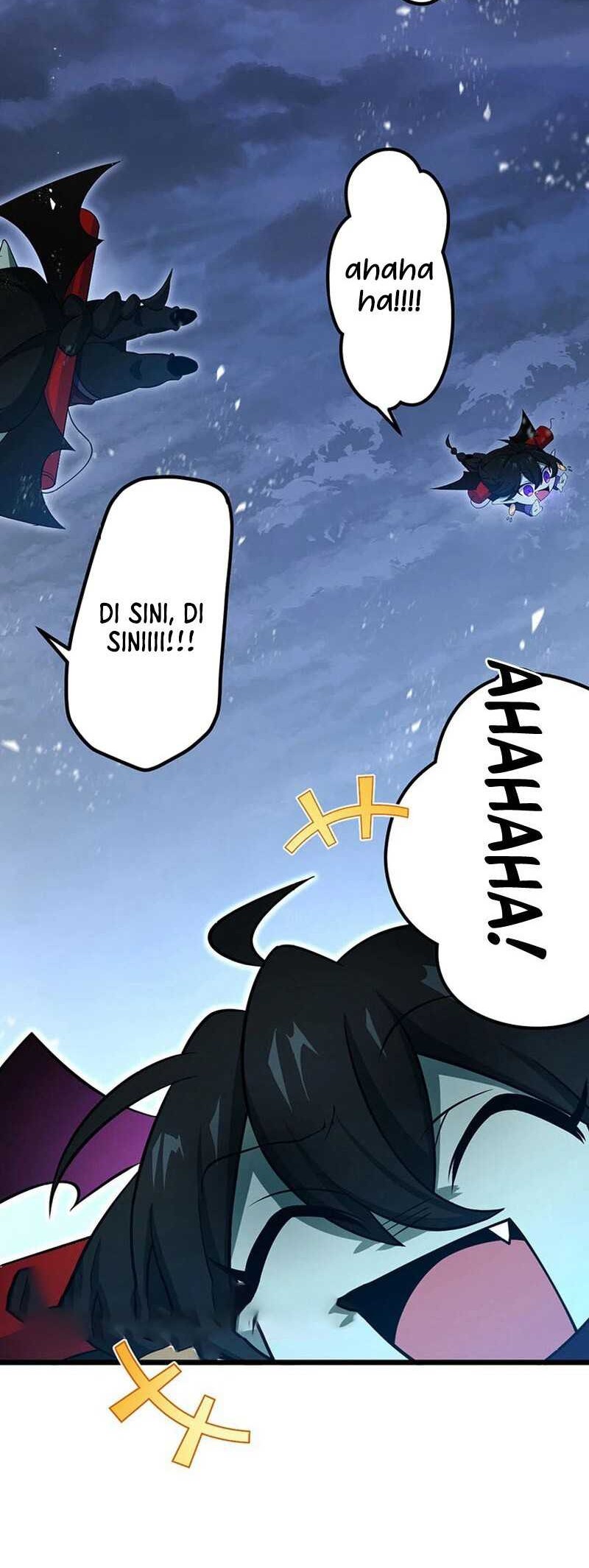 I Reincarnated as an SSS-Ranked Goblin Chapter 69 Gambar 48