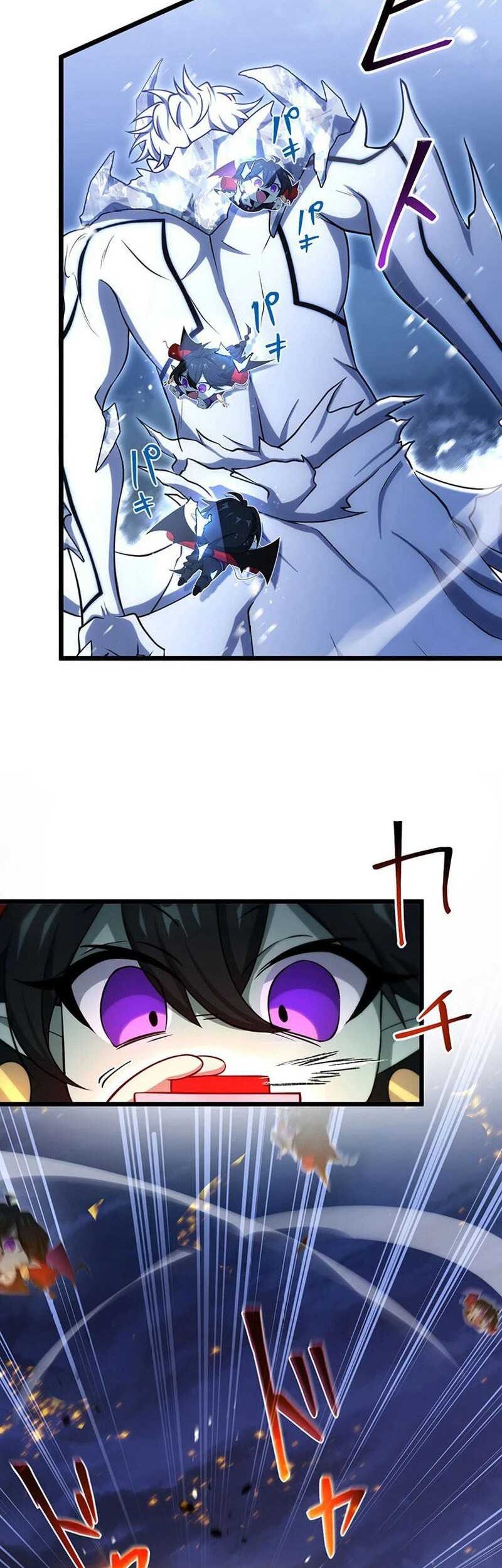 I Reincarnated as an SSS-Ranked Goblin Chapter 69 Gambar 50