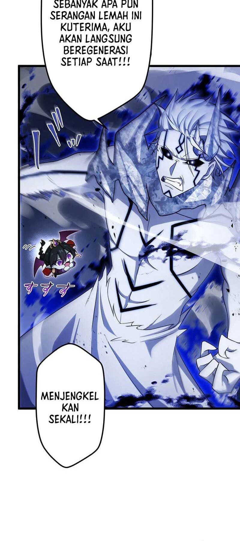 I Reincarnated as an SSS-Ranked Goblin Chapter 69 Gambar 52