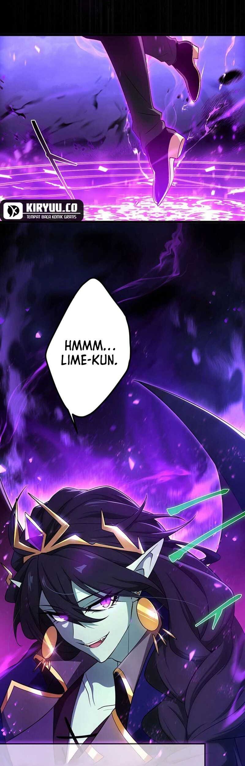 I Reincarnated as an SSS-Ranked Goblin Chapter 69 Gambar 8