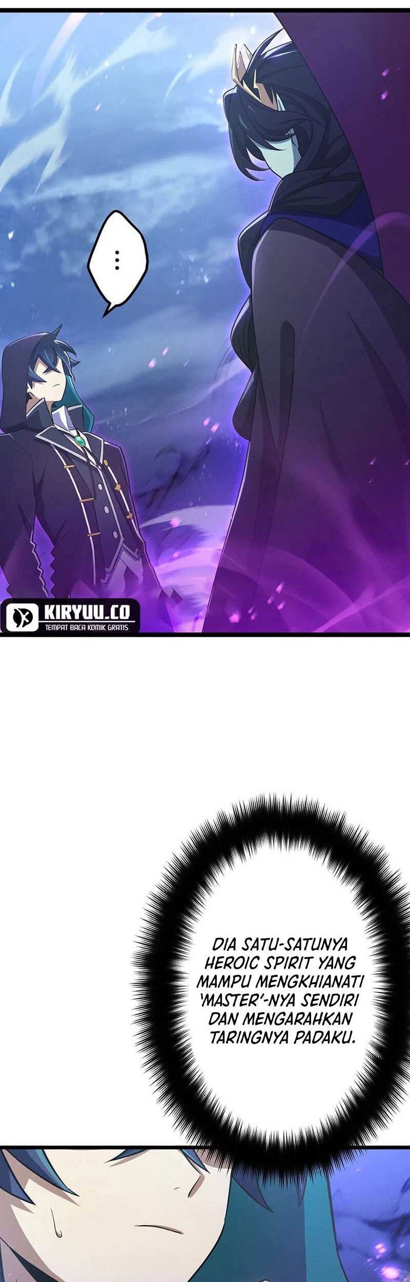 I Reincarnated as an SSS-Ranked Goblin Chapter 69 Gambar 11