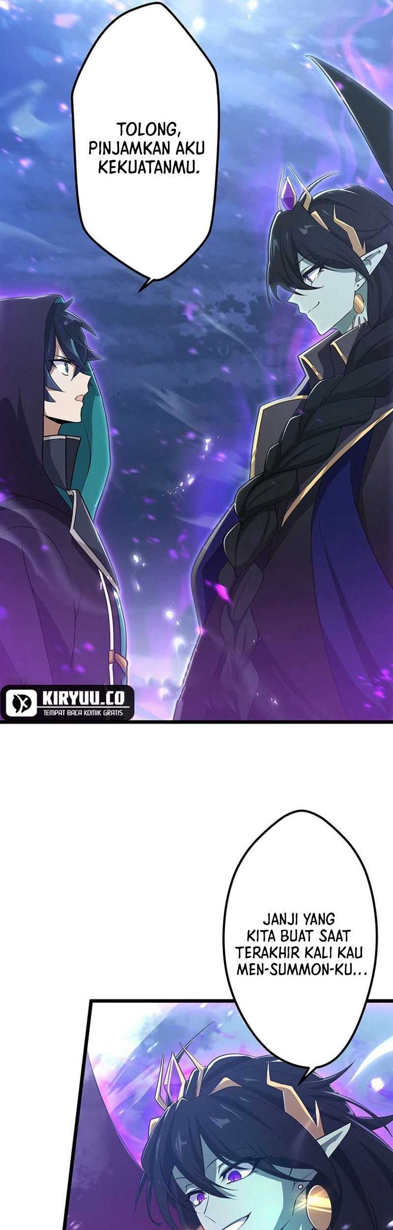 I Reincarnated as an SSS-Ranked Goblin Chapter 69 Gambar 14