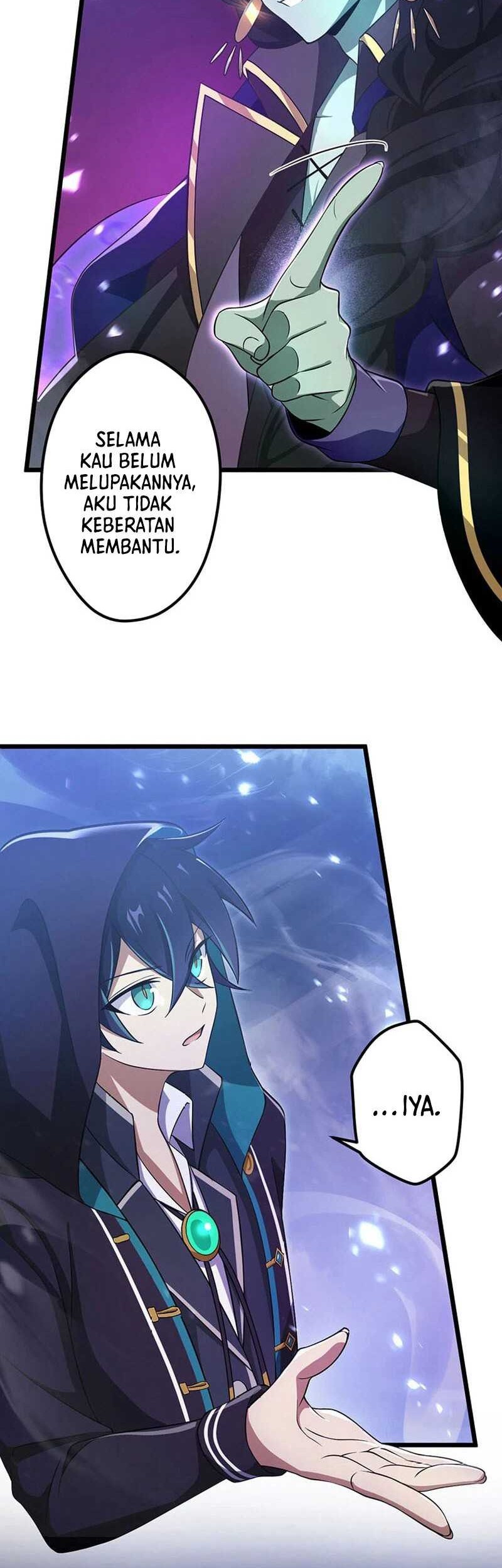 I Reincarnated as an SSS-Ranked Goblin Chapter 69 Gambar 15