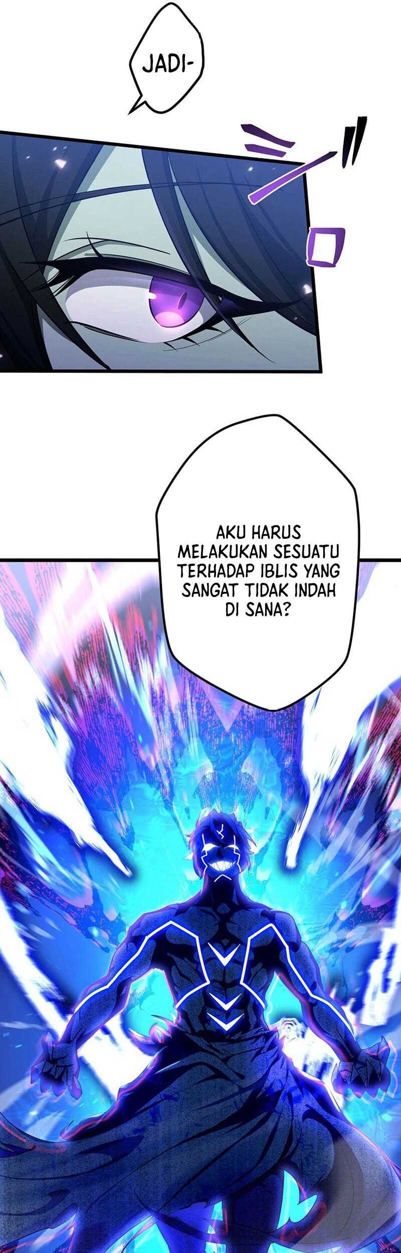 I Reincarnated as an SSS-Ranked Goblin Chapter 69 Gambar 18