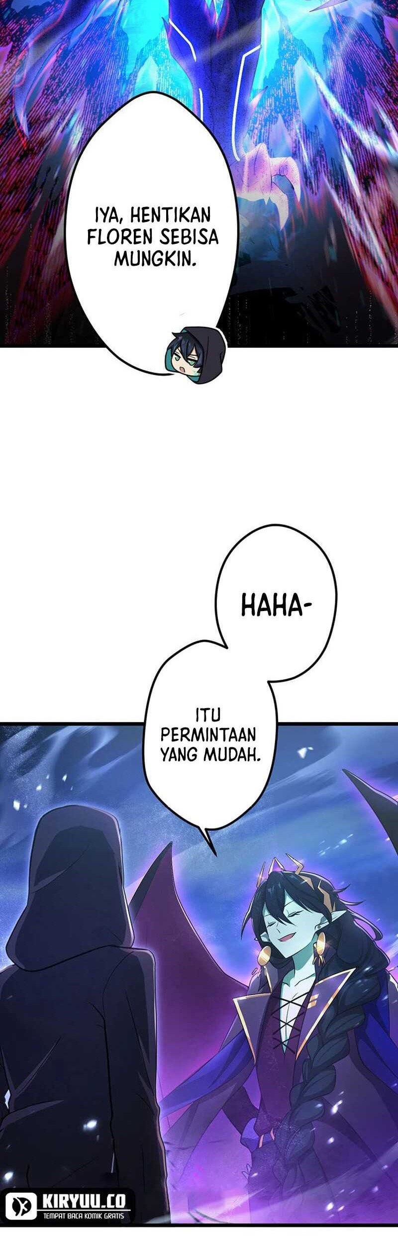 I Reincarnated as an SSS-Ranked Goblin Chapter 69 Gambar 19