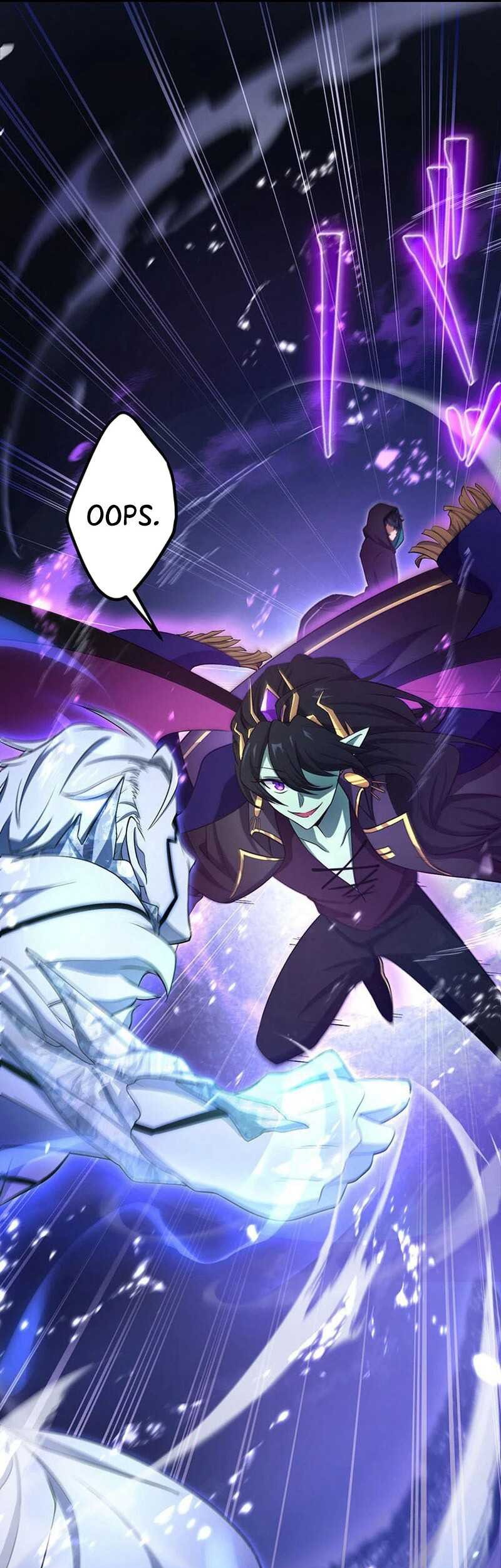 I Reincarnated as an SSS-Ranked Goblin Chapter 69 Gambar 22