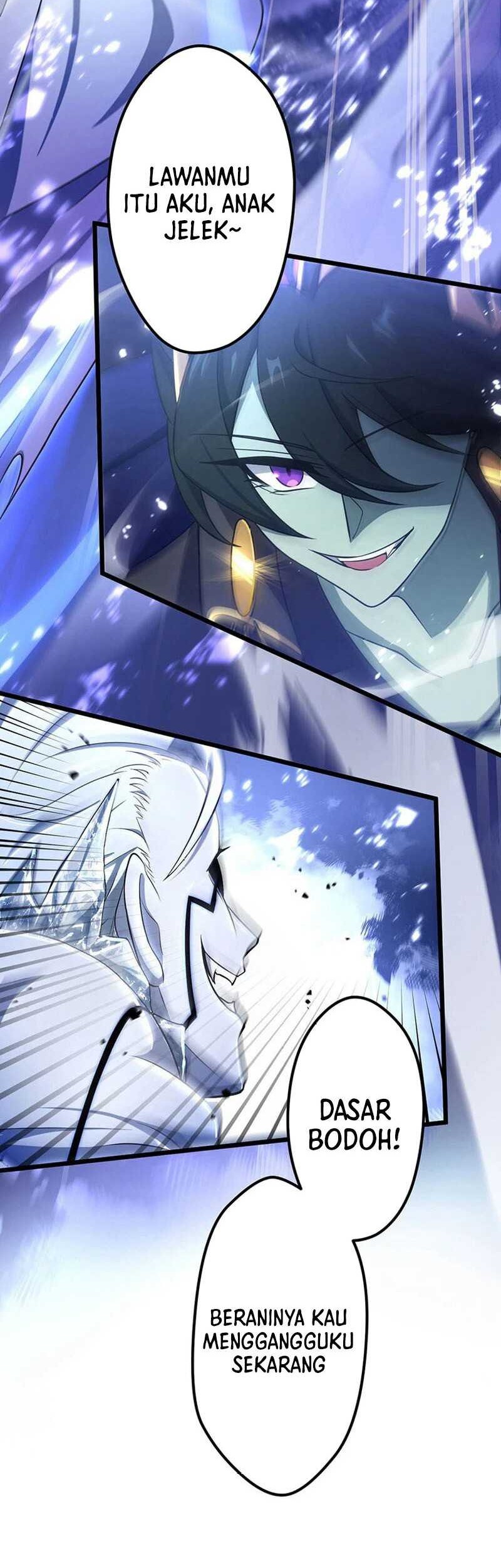 I Reincarnated as an SSS-Ranked Goblin Chapter 69 Gambar 23
