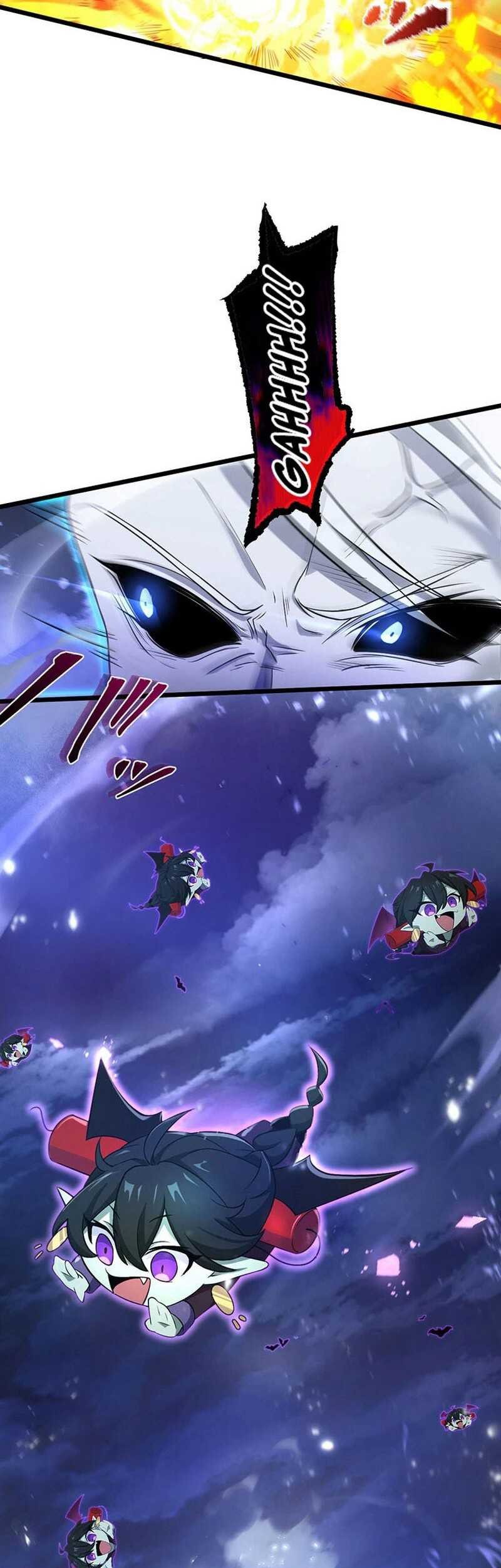 I Reincarnated as an SSS-Ranked Goblin Chapter 69 Gambar 30