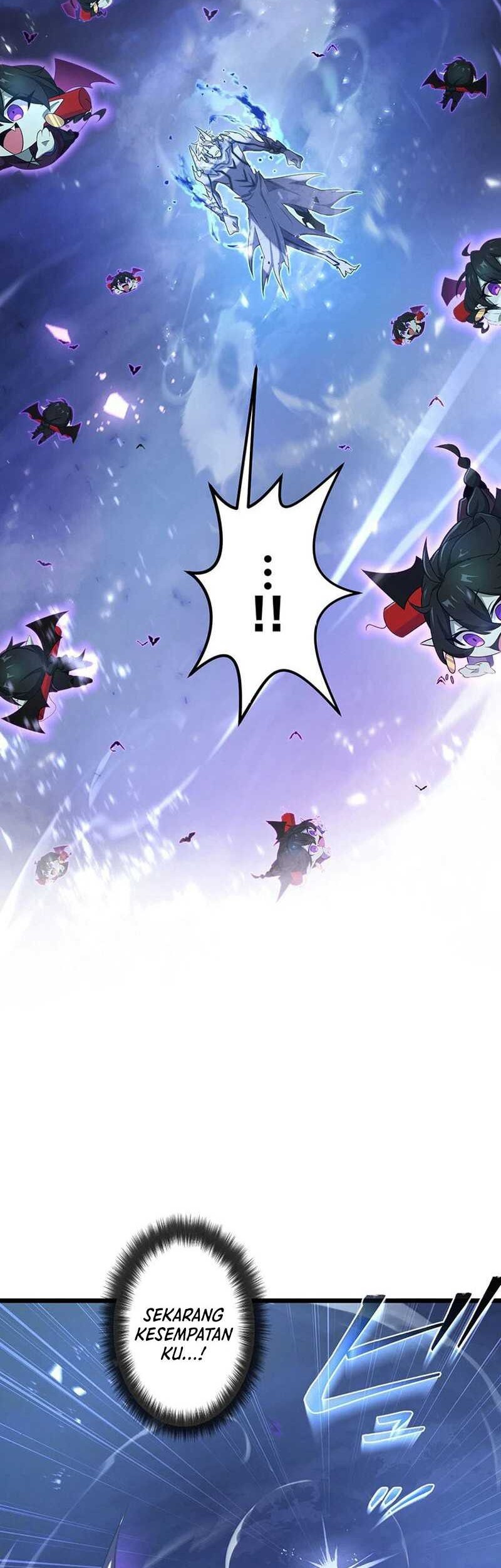 I Reincarnated as an SSS-Ranked Goblin Chapter 69 Gambar 31