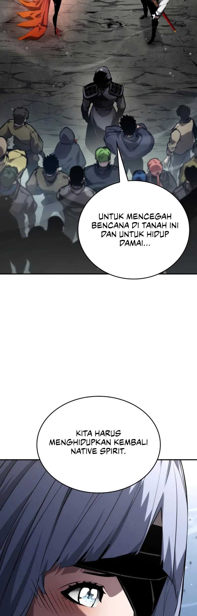 Boundless Necromancer Chapter 125 Gambar 35