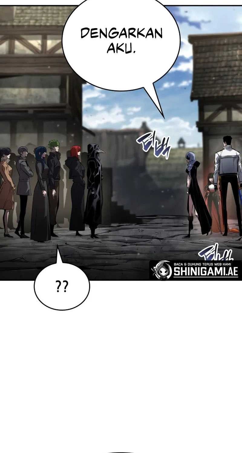 Boundless Necromancer Chapter 125 Gambar 37
