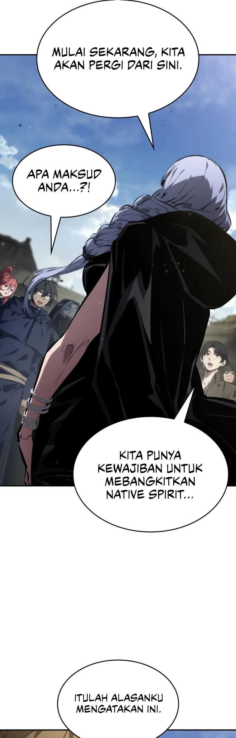 Boundless Necromancer Chapter 125 Gambar 38