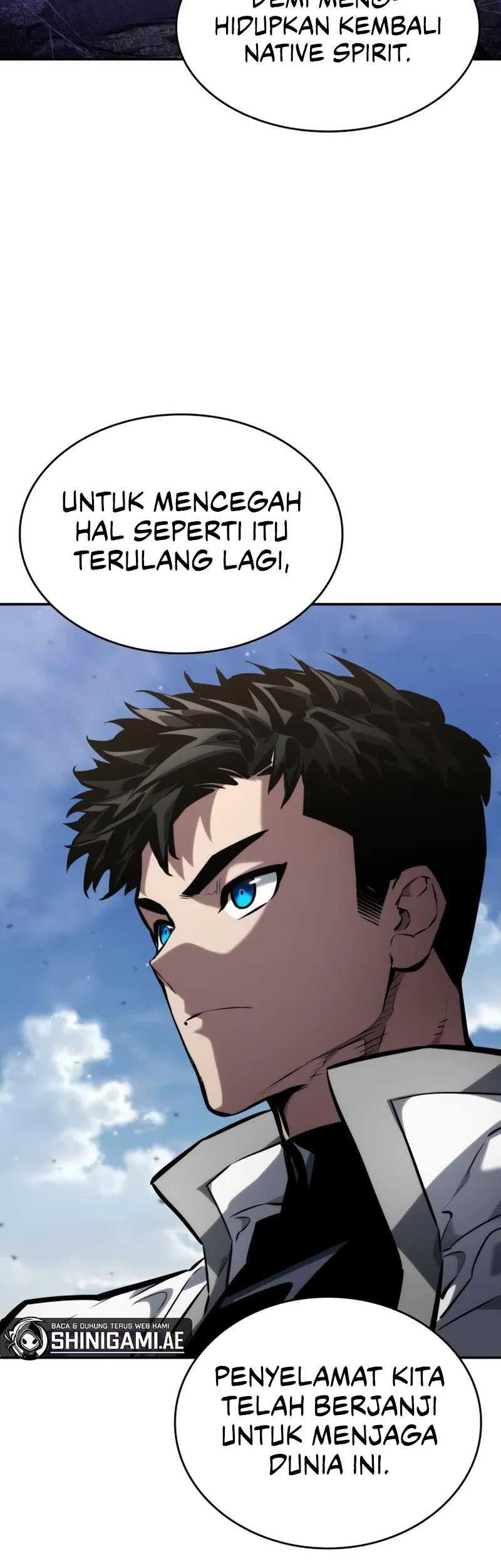 Boundless Necromancer Chapter 125 Gambar 40