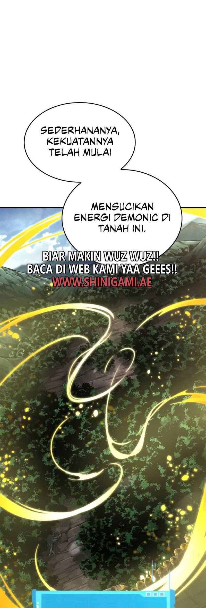 Boundless Necromancer Chapter 125 Gambar 41