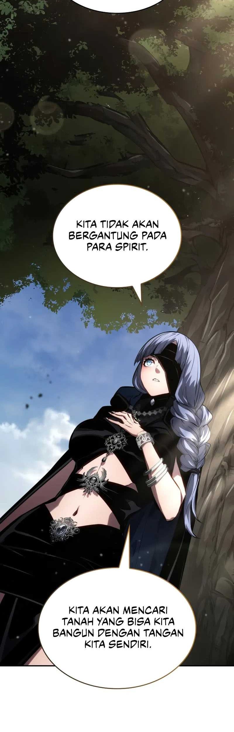 Boundless Necromancer Chapter 125 Gambar 43