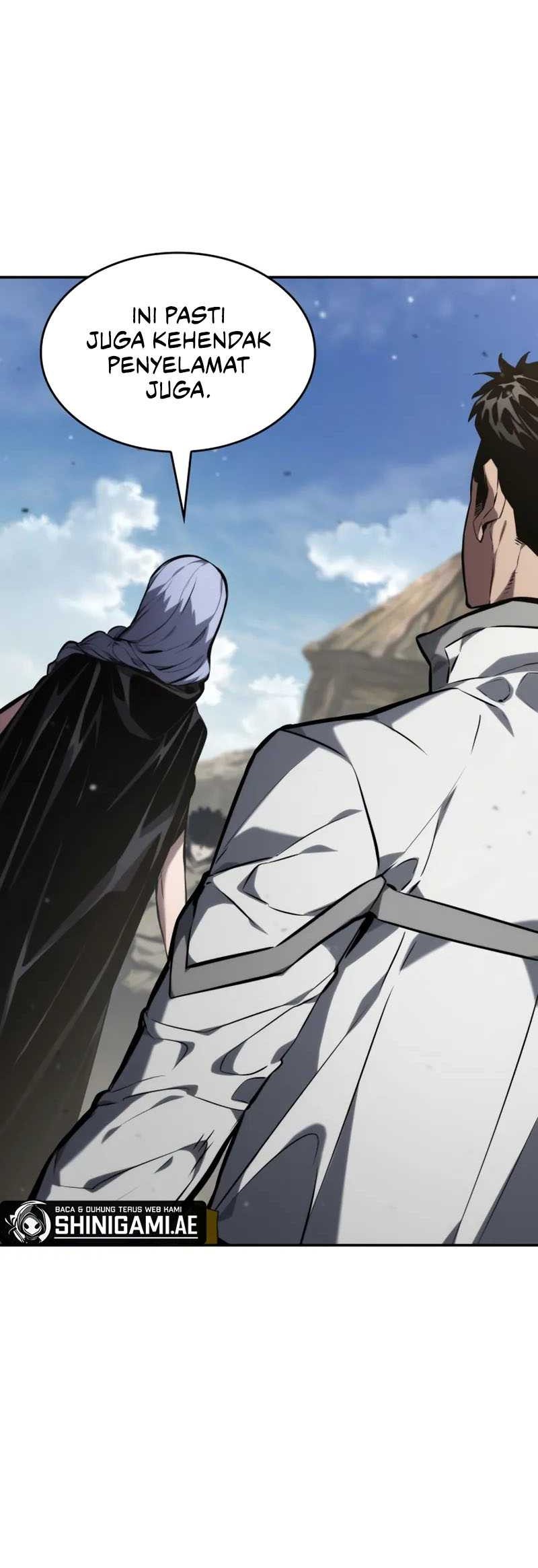 Boundless Necromancer Chapter 125 Gambar 44